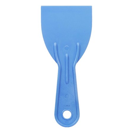 Allway 3" W Plastic Flexible Putty Knife DS30P